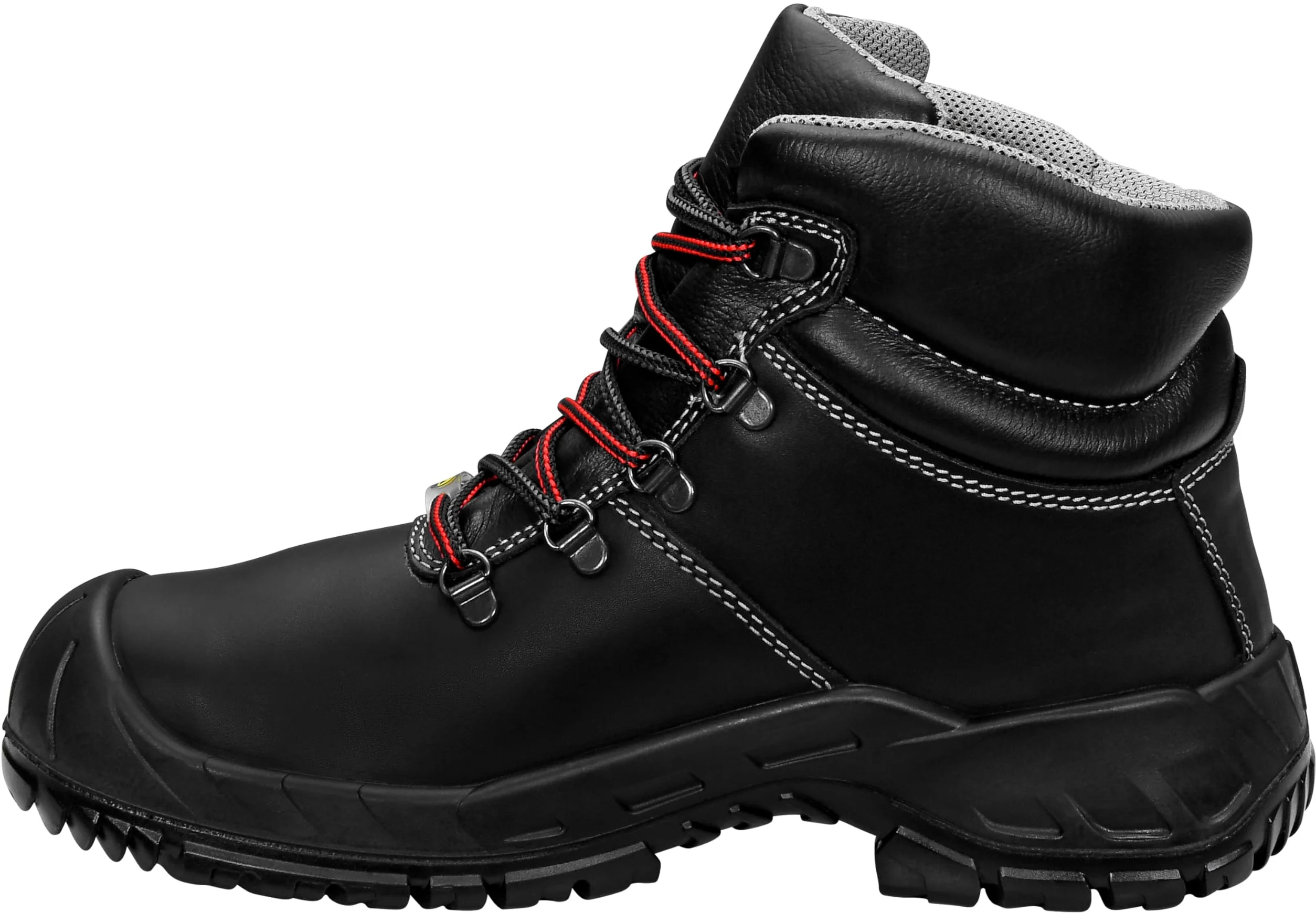 Elten 765861-38 - Tamaño 38 esd s3'renzo xw mediados' zapato de seguridad - multicolor