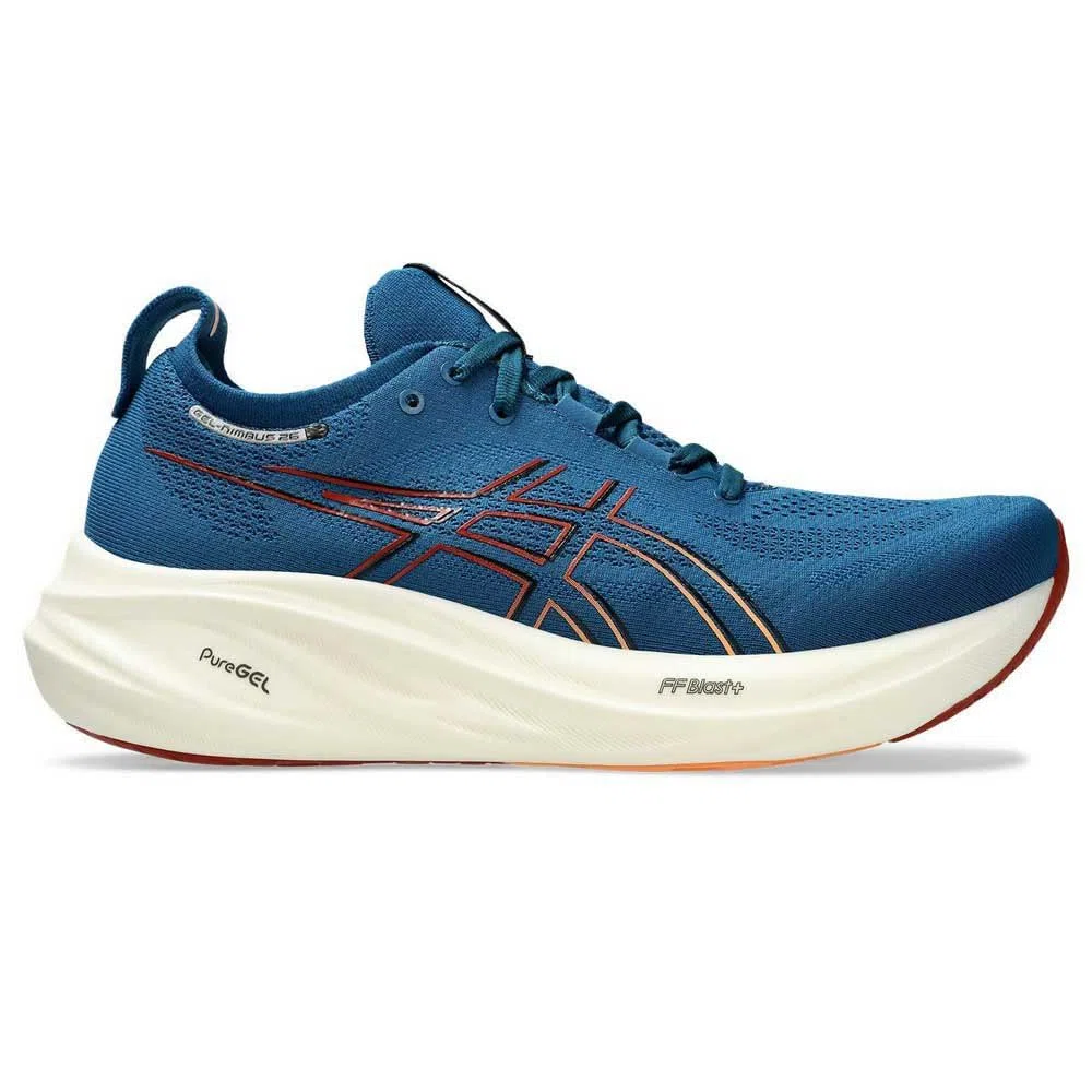 ASICS Gel-Nimbus 26, Sneaker Hombre
