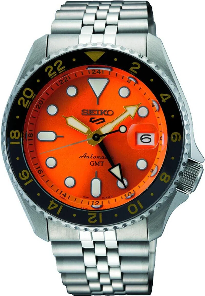 Seiko 5 Sports Reloj para Hombre SSK005K1