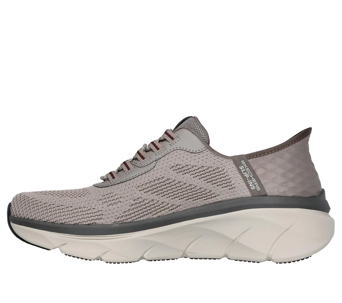 Skechers D'lux Walker 2.0 Rezinate - Manos Libres ZapatillasHombre
