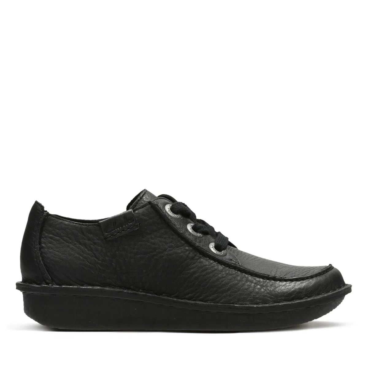 Clarks Funny Dream 20301123 - Zapatillas de casa de Cuero para Mujer