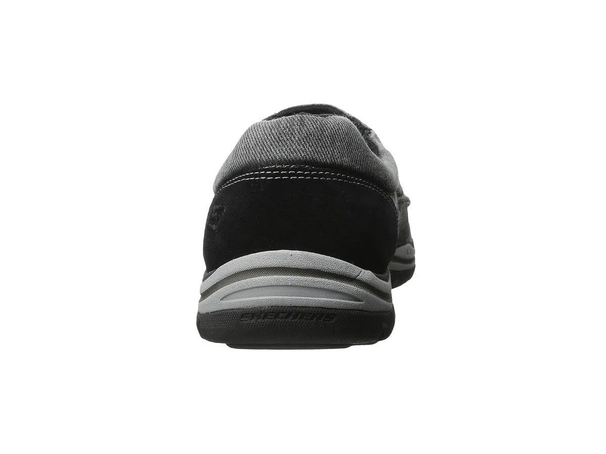 Skechers 64109_BLU MocasínHombre
