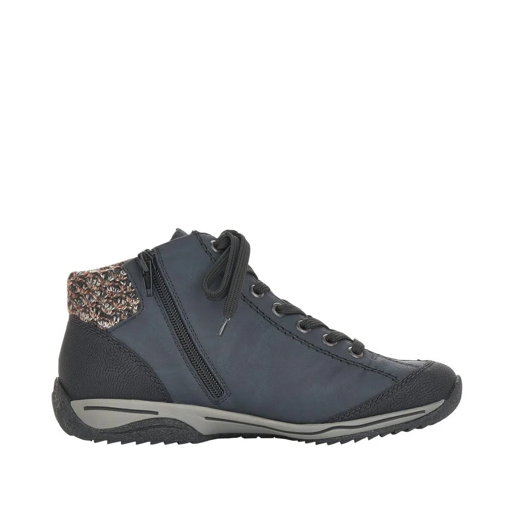 Rieker L5223 Zapatillas de Deporte Mujer