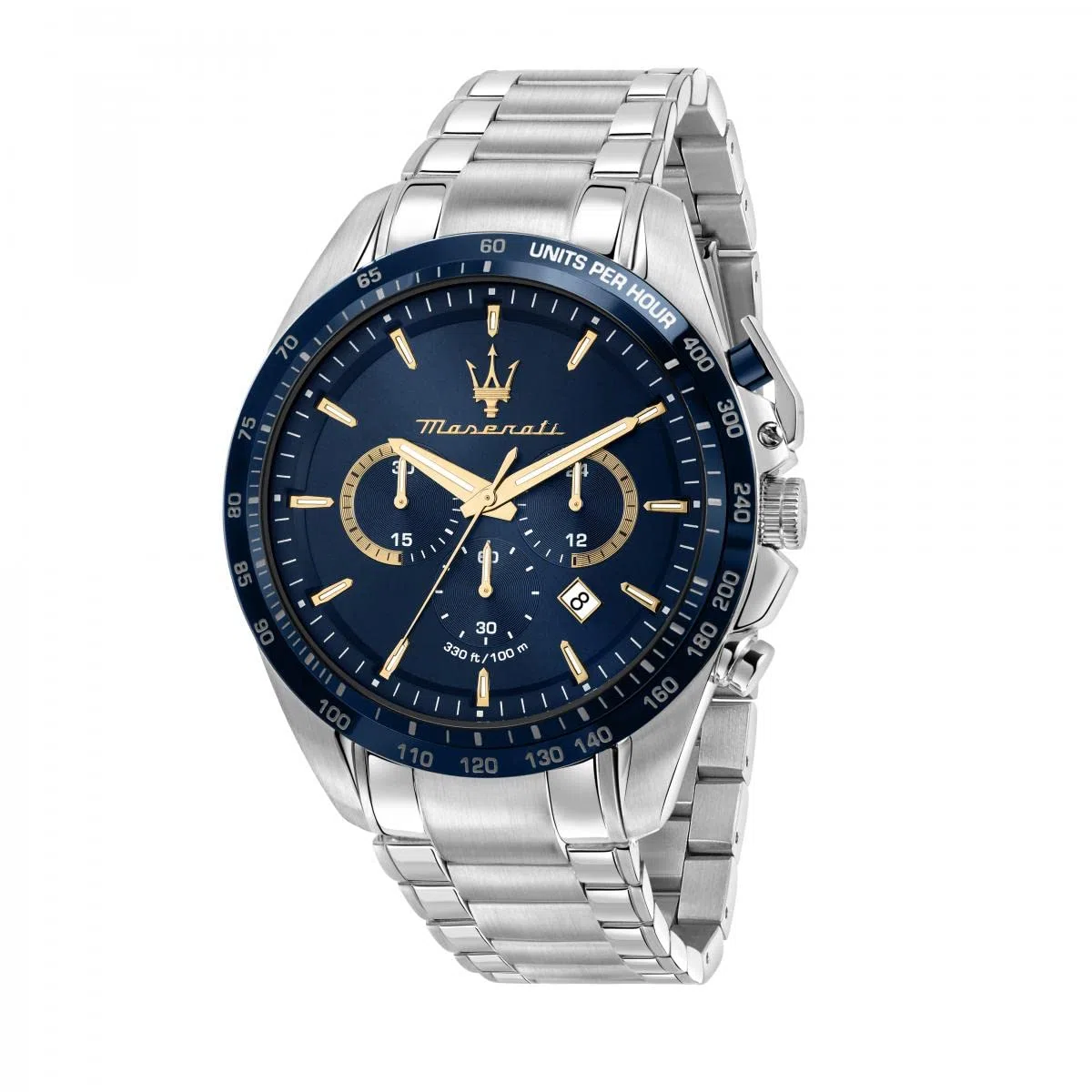 Maserati Traguardo Reloj Hombre Limited Edition, Cronógrafo, De Cuarzo - R8873612051