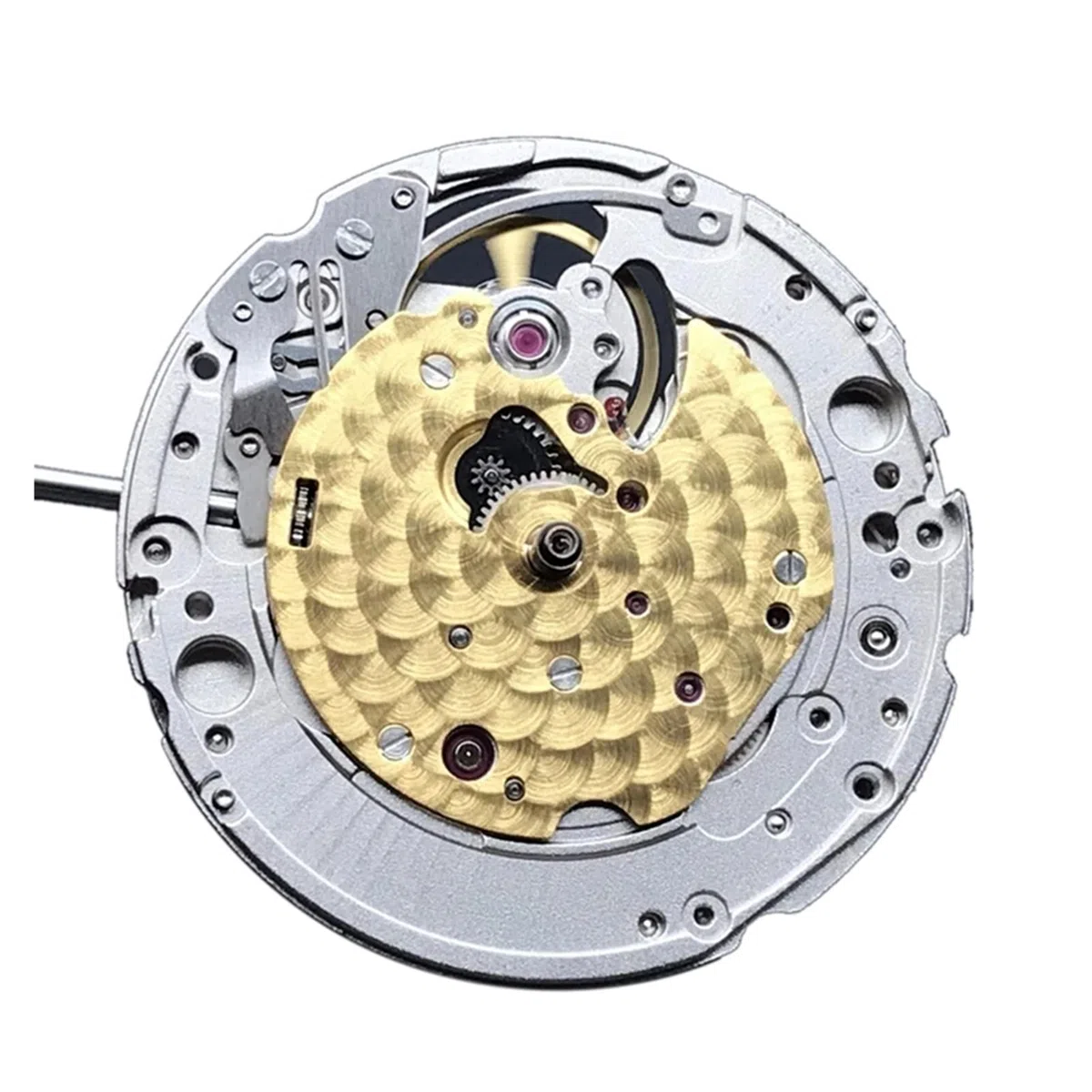 Movimiento mecánico Ultrafino 90S5, Movimiento de Cuerda automática para Reloj de Hombre, Movimiento de Cuerda automática esqueletizado de 24 rubíes, Herramientas y Piezas de reparación.