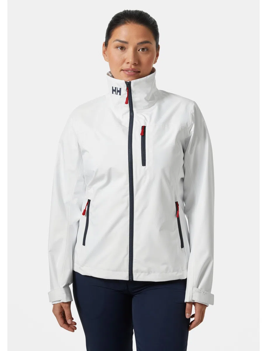 Helly Hansen W Crew Jacket 2.0 Chaqueta Mujer (Pack de 1)