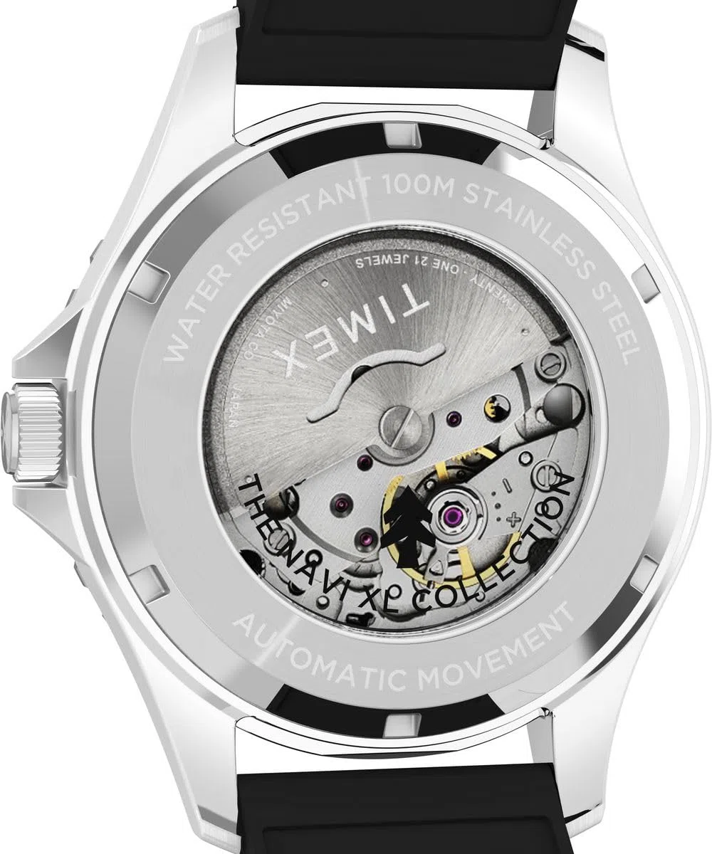 Timex Hombre Analógico Automático Reloj Navi