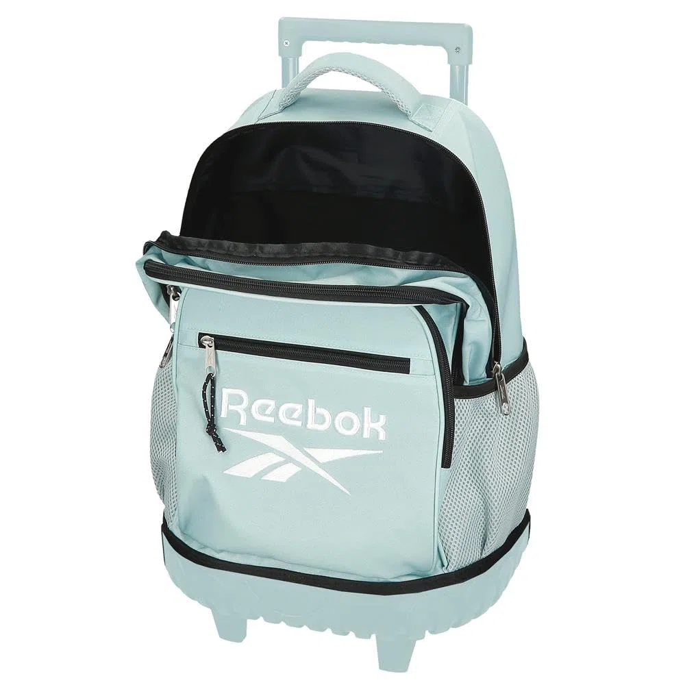 Reebok Boston Equipaje- Bolsa de mensajero Niñas (Pack de 1)