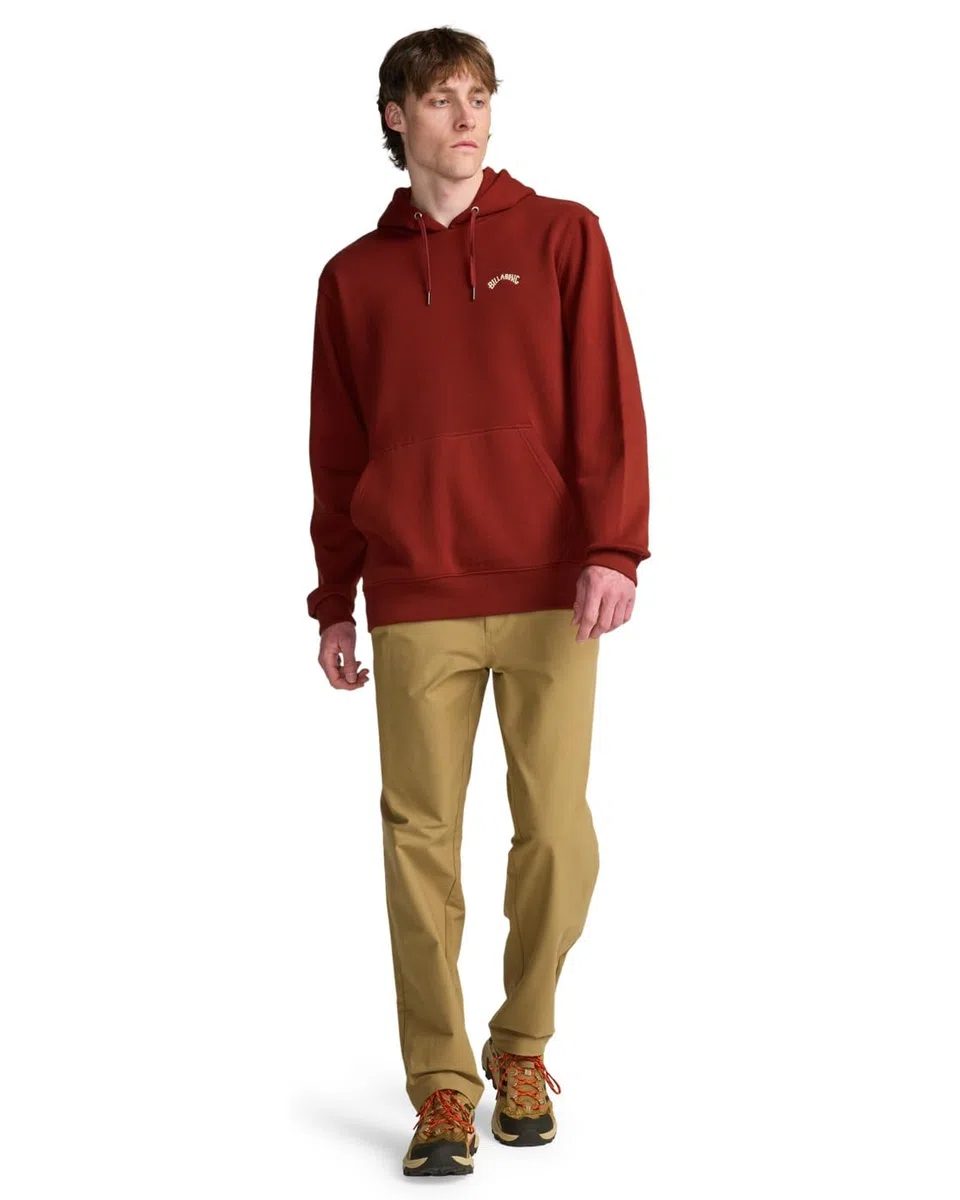 Billabong Arch - Sudadera con Capucha para Hombre