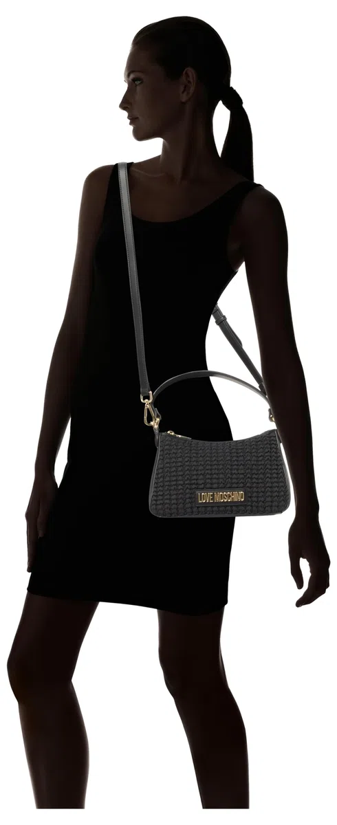 Love Moschino jc4240pp0i, Bolsa de Mano Mujer