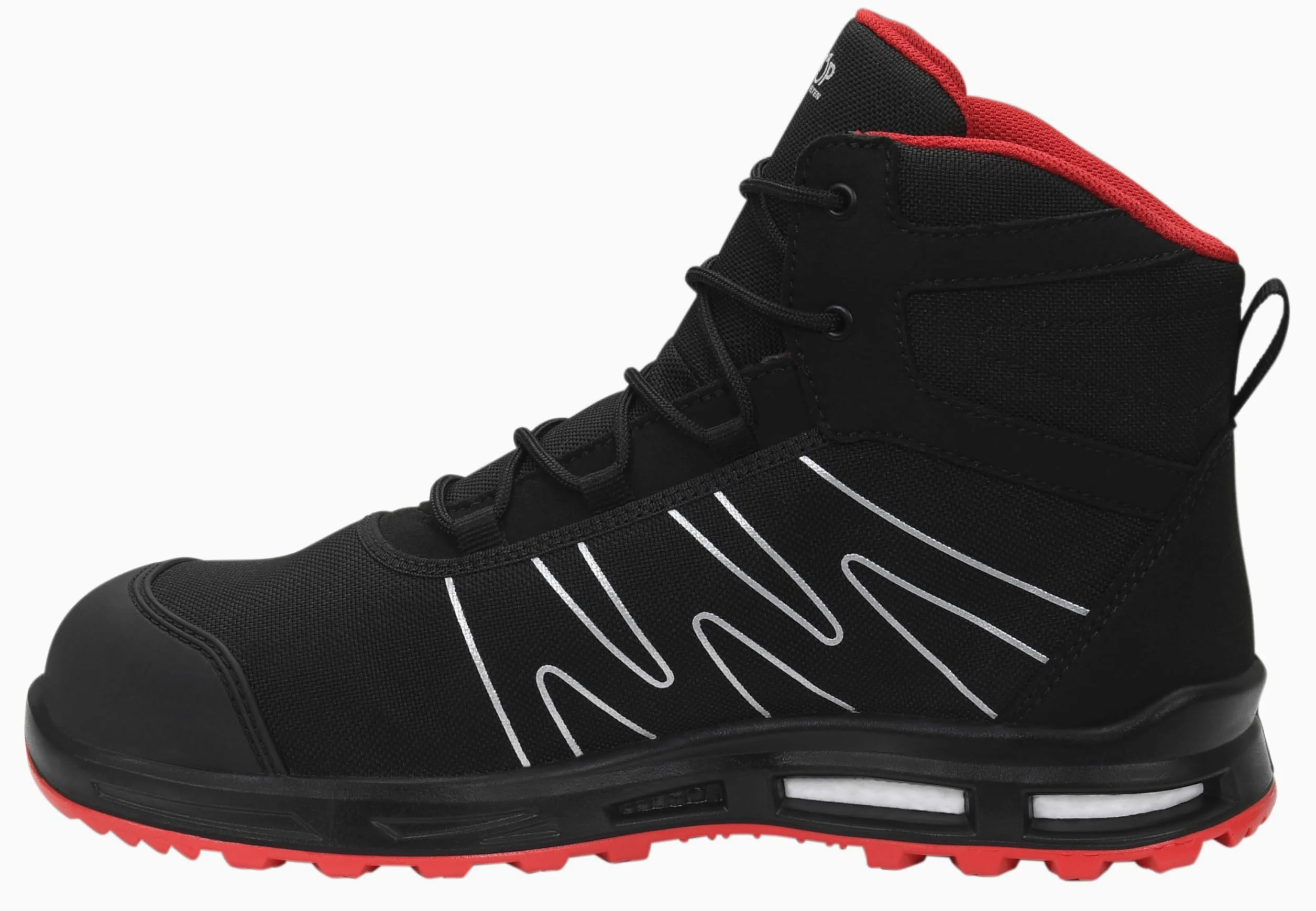 ELTEN Enno Xxt Pro Mid Esd S3s Zapato industrialUnisex adulto