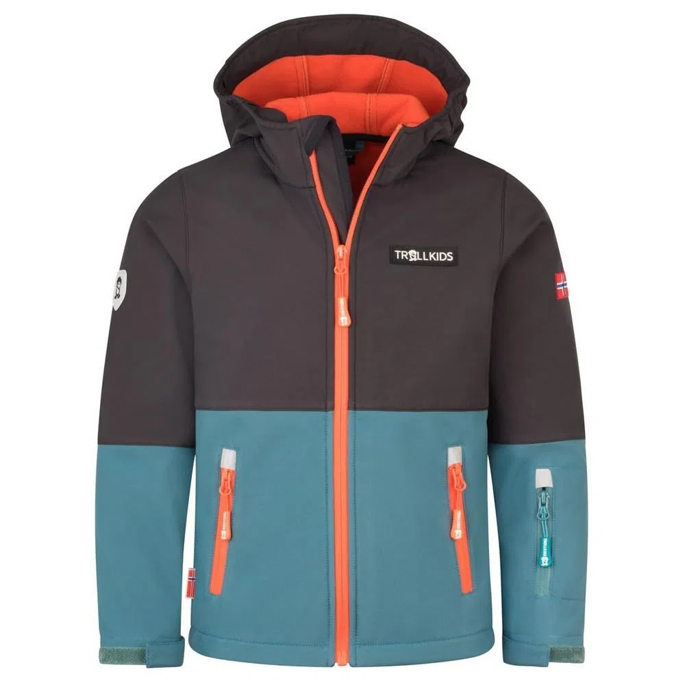 Trollkids Chaqueta Softshell Skjorta 140 cm