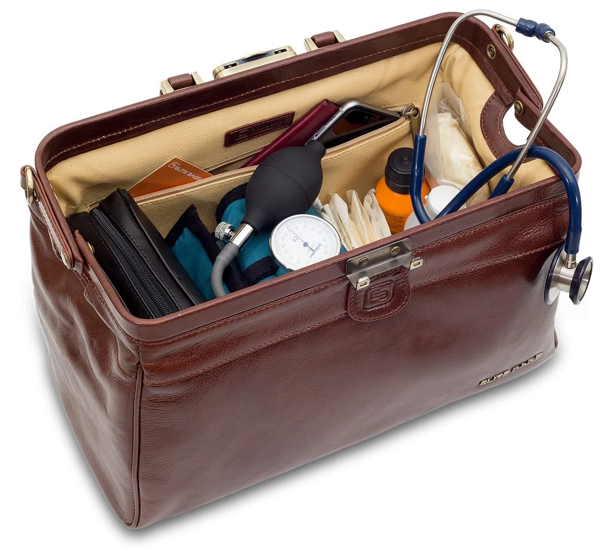 ELITE BAGS Maletín médico compacto