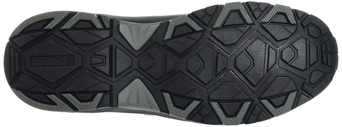 Sparco Allroad S3 SRC, Zapatos de Seguridad de Trabajo, Negro, 41 EU