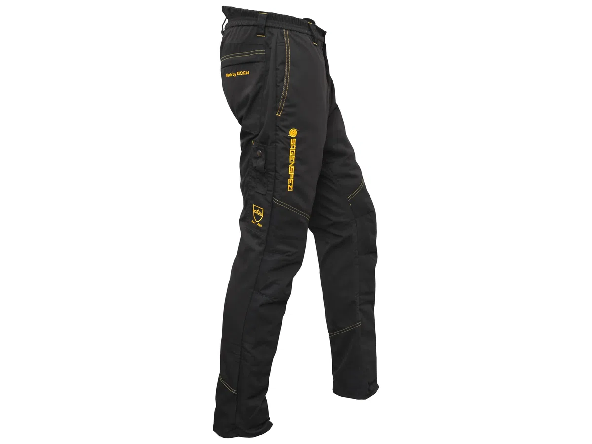 Sägenspezi Pantalones de protección contra cortes Guardian Forest