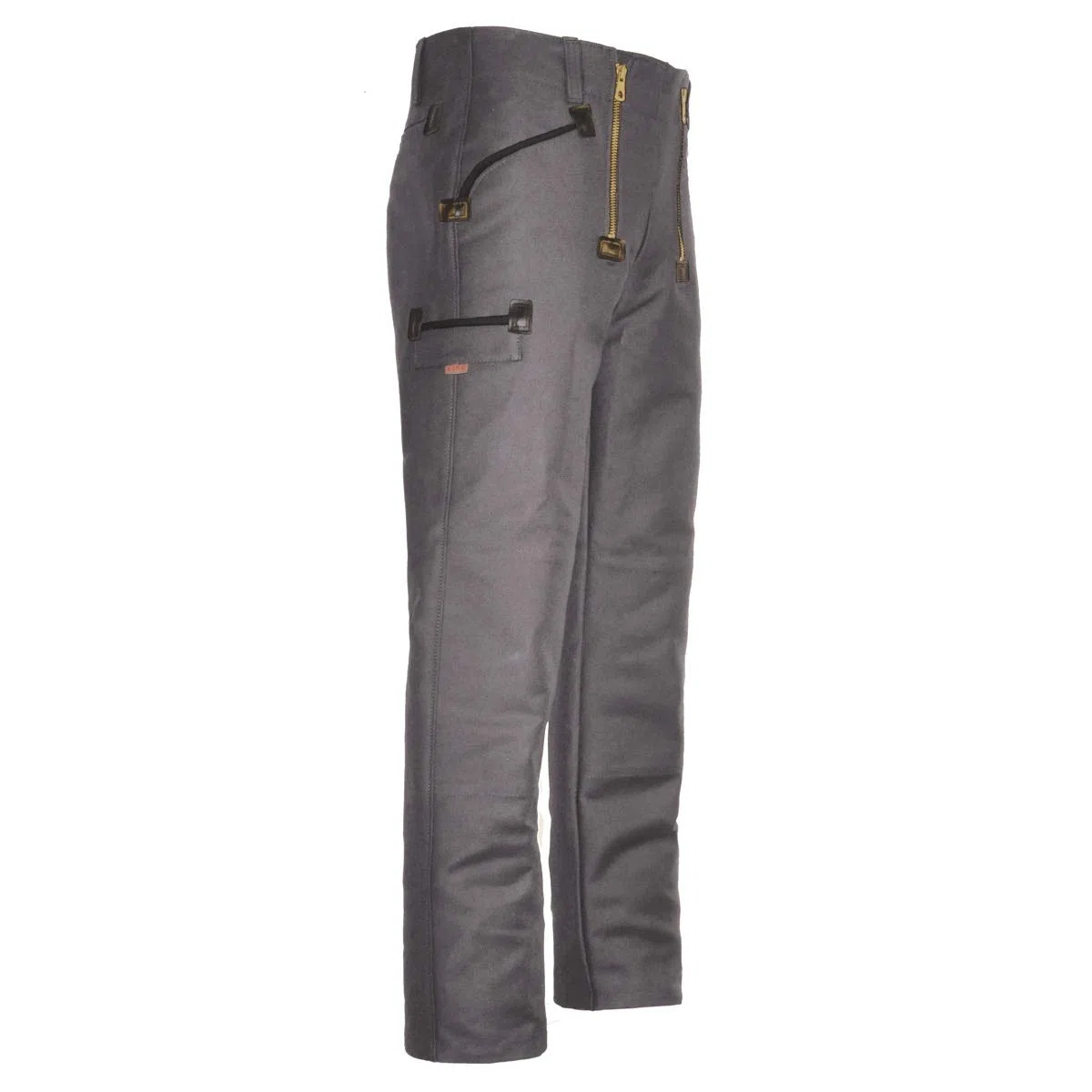 Eiko Gremio Pantalones Trabajo con alcance normal Soporte Alcance, 4421, talla 50, gris