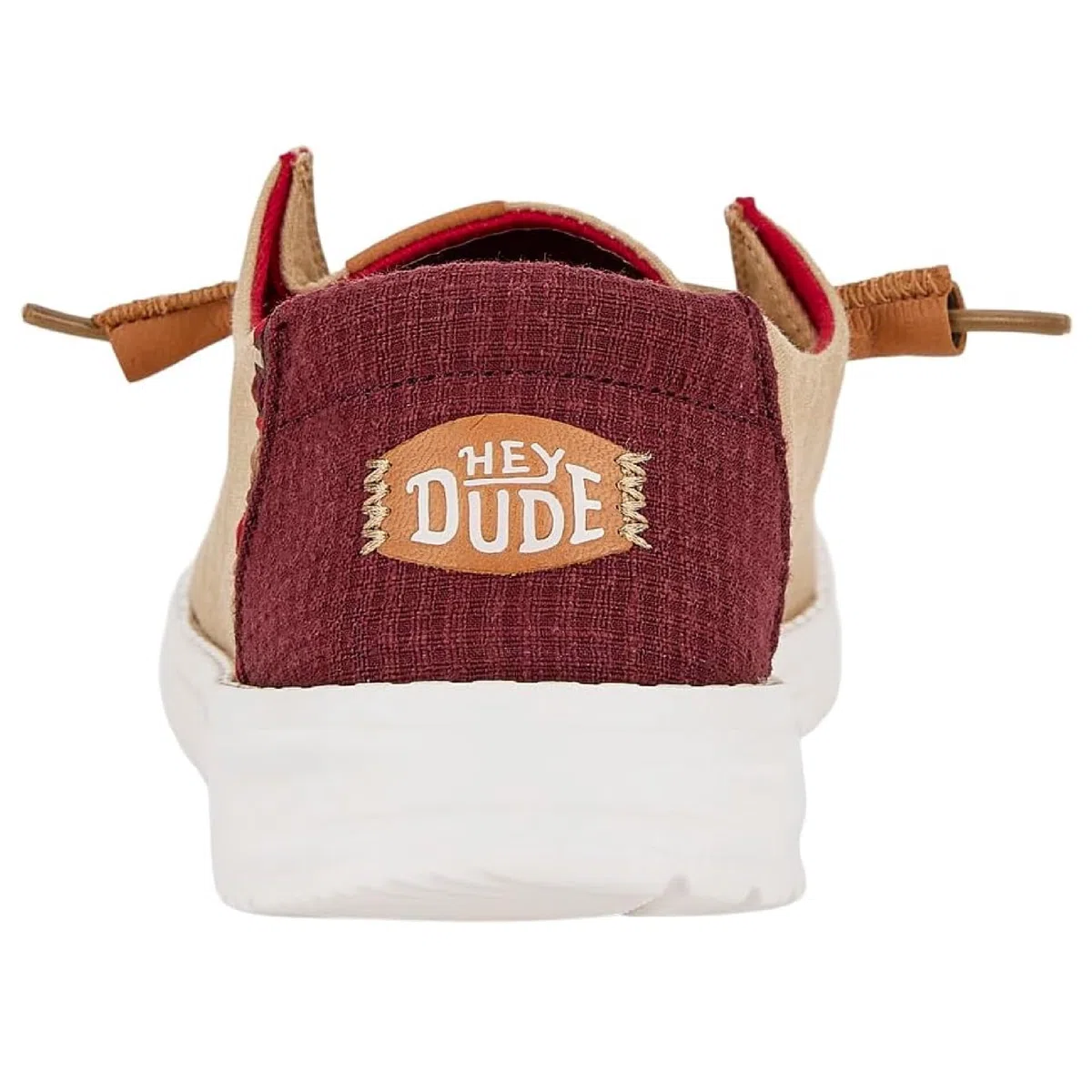 Hey Dude Wendy Chambray Boho - Zapatos Estilo Mocasín para Mujer
