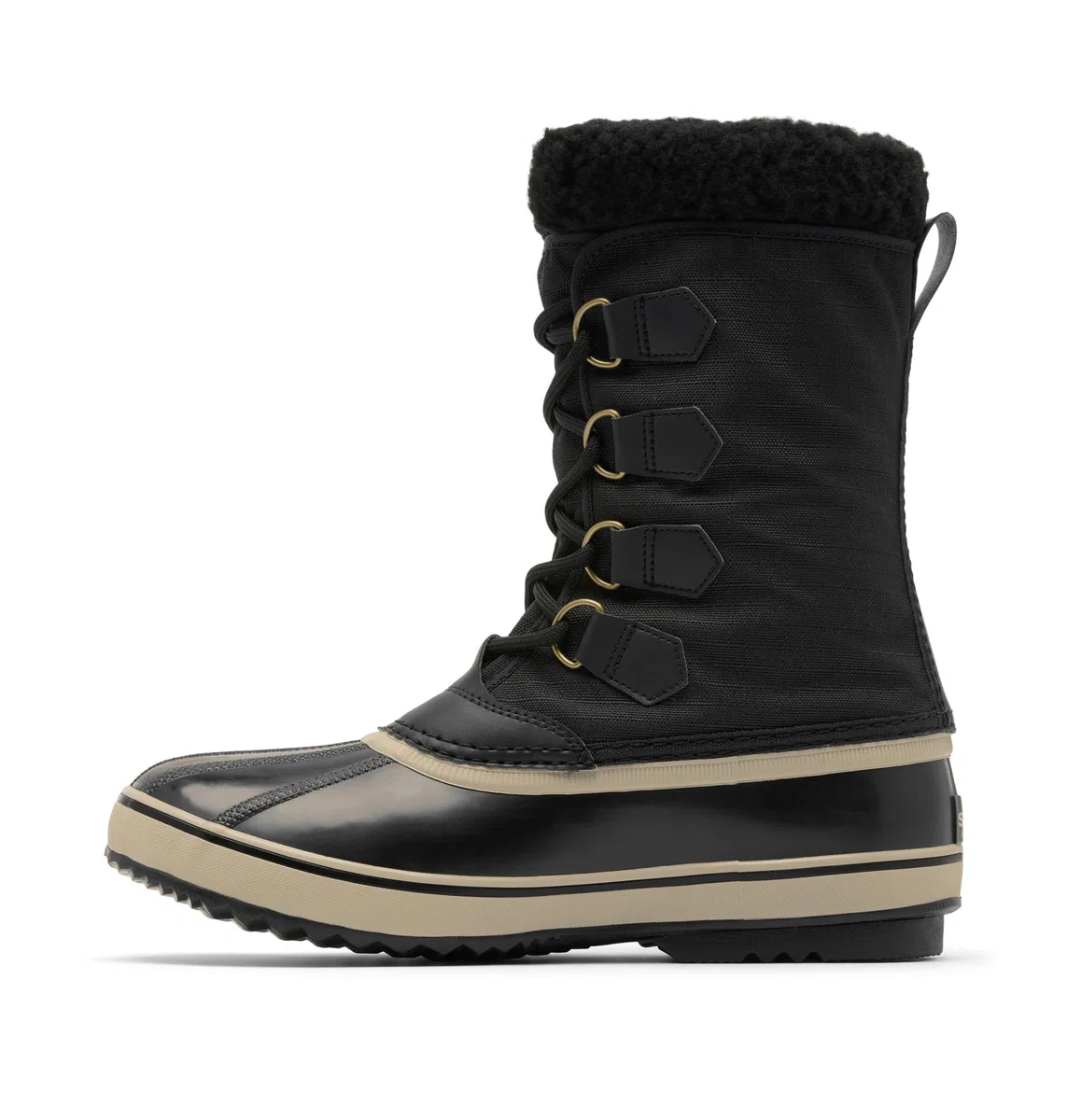 Sorel 1964 Pac Nylon WP Botas para Nieve impermeablesHombre