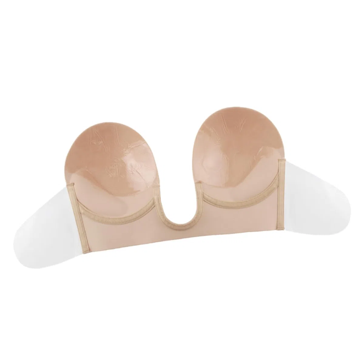 SHERCHPRY 2 Piezas Cubiertas Adhesivas Lencería Sujetador Sin Espalda Sin Tirantes Bralette Sin Tirantes Sujetador Sin Costuras Bralette Sin Costuras Sujetador Sin Tirantes Sin Espalda Cubre