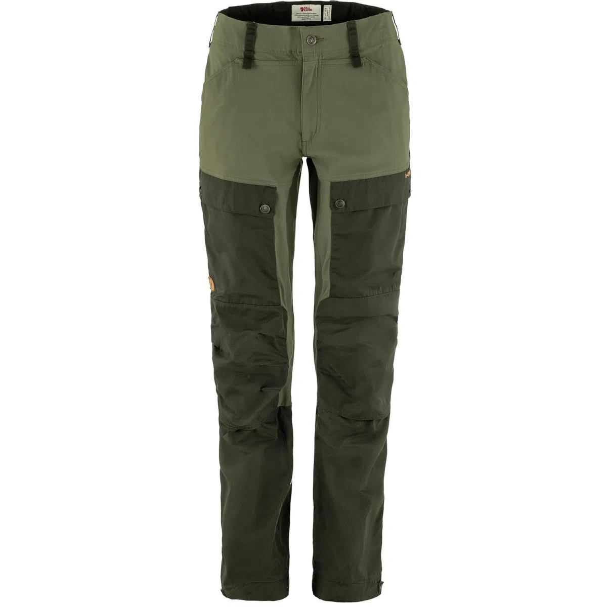 Fjällräven Keb Trousers Curved W - Trousers Mujer