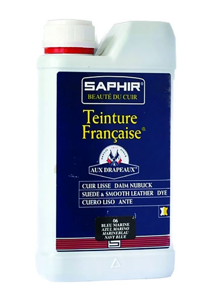 SAPHIR TEINTURE FRANCESA Teñido 50ml