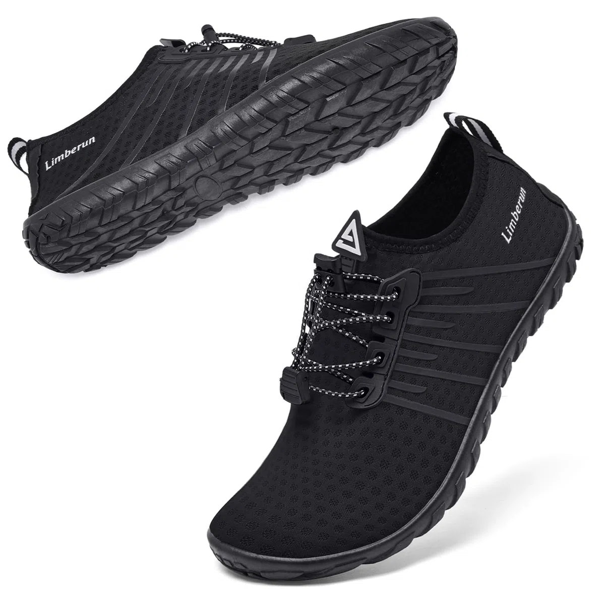 Limberun Zapatos de agua para mujer y hombre, zapatos de playa