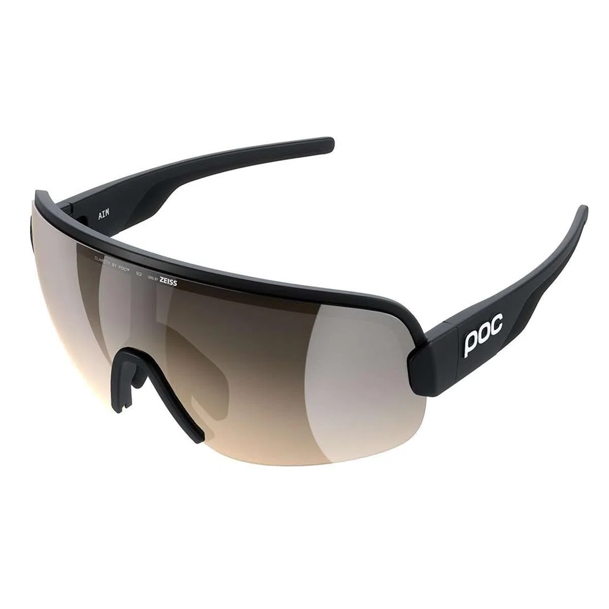 POC Aim Gafas Unisex adulto (Pack de 1)