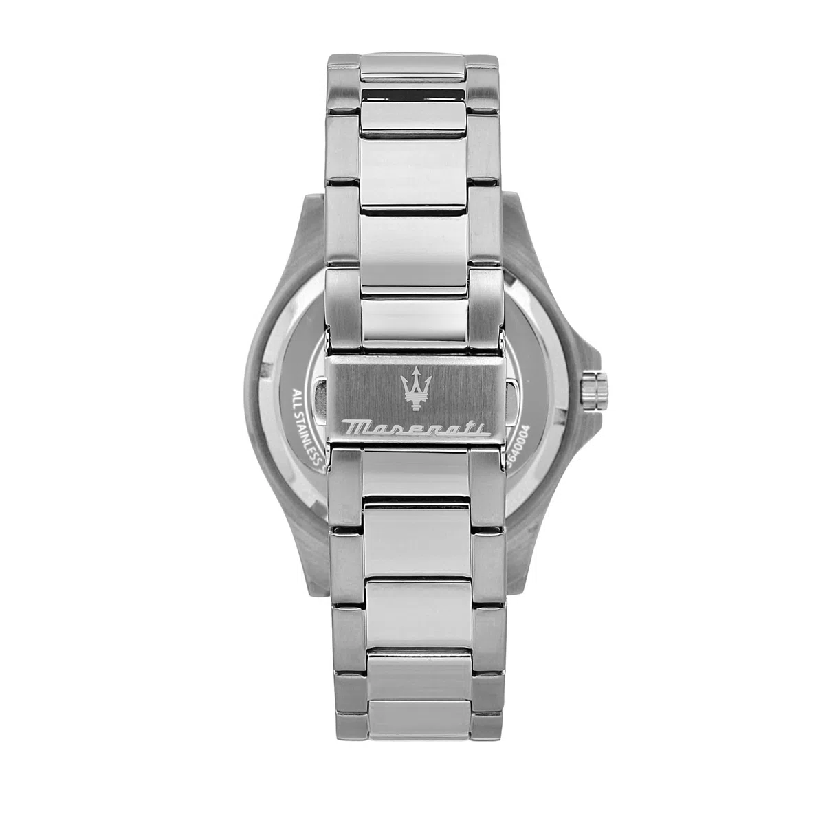 Maserati Reloj Hombre, Tiempo y Fecha, Analógico, 44 mm, Colección SFIDA Edición Limitada - R8853140011