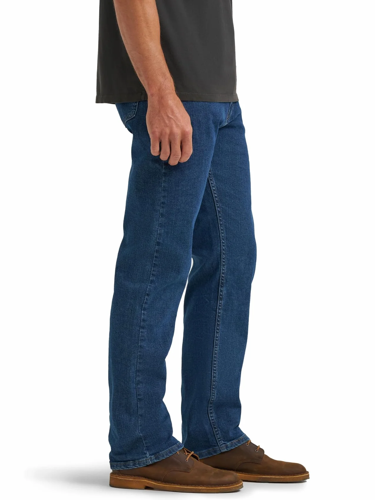 Wrangler Authentics Regular Flex - Jeans Hombre
