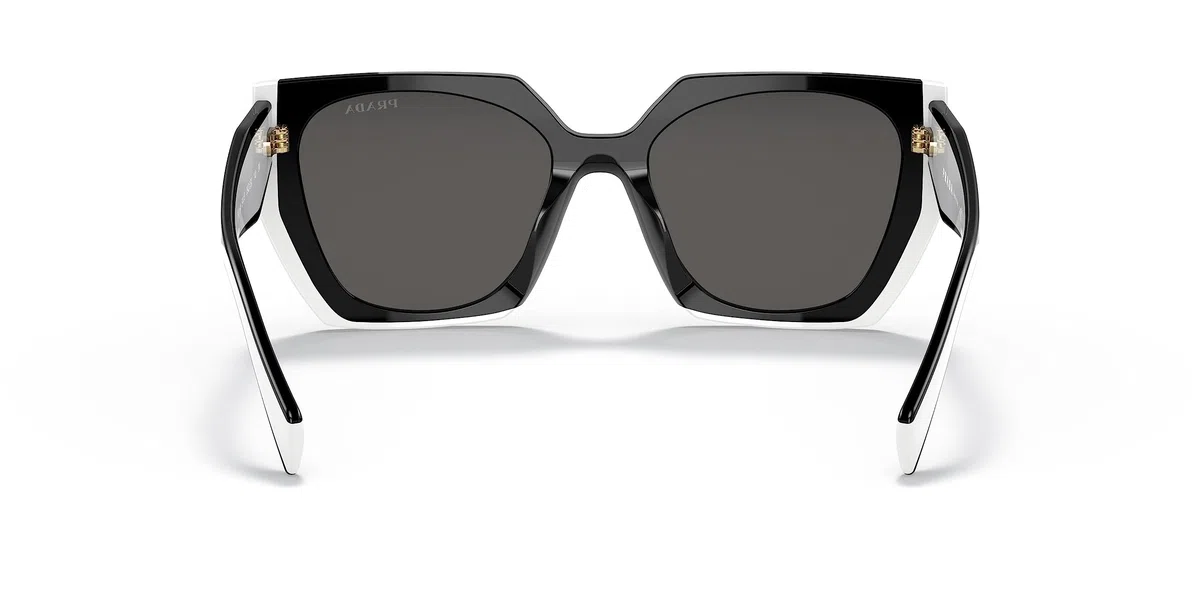 Gafas de Sol Prada PRADA MONOCHROME PR 15WS Black/Dark Grey 54/19/140 mujer
