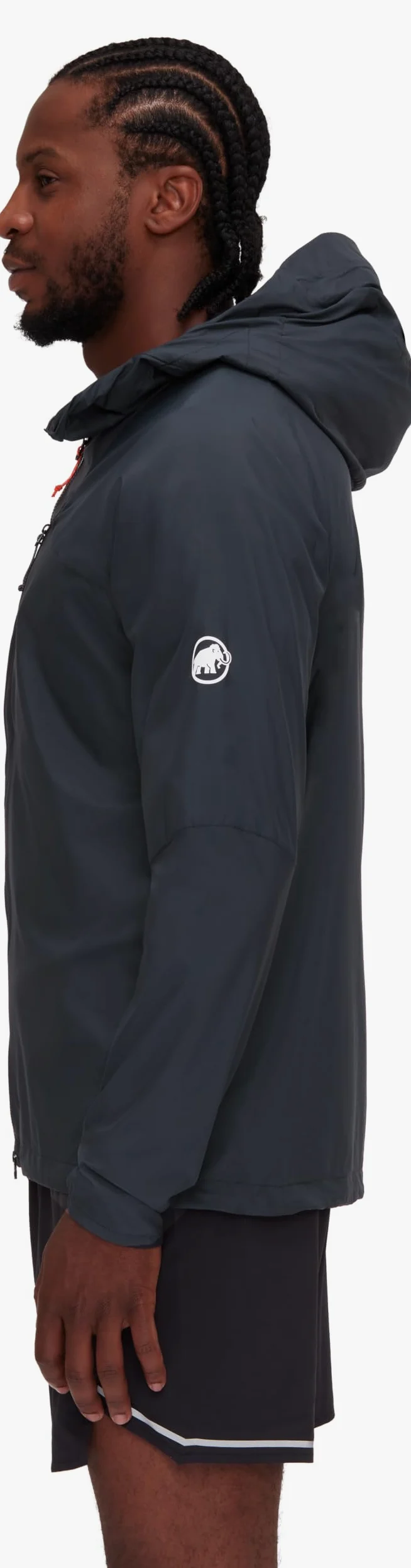 Mammut Aenergy Wb Hooded Jacket Men Sudadera con Hombre (Pack de 1)