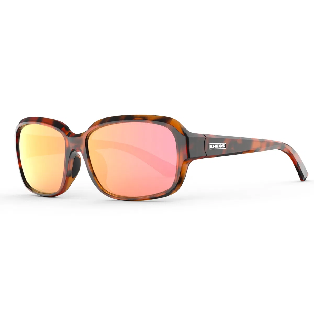 Rheos Amelia - Lentes de sol polarizados flotantes | 100% protección UV | Navegación y pesca | Deportes acuáticos | Antideslumbrante