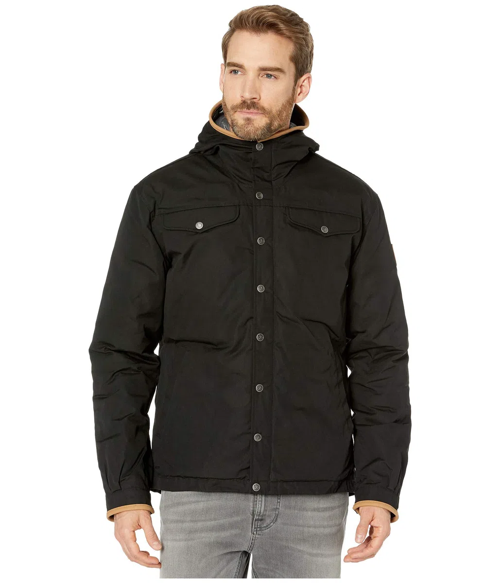 Fjällräven Greenland No. 1 Down Jacket M Jacket Hombre (Pack de 1)