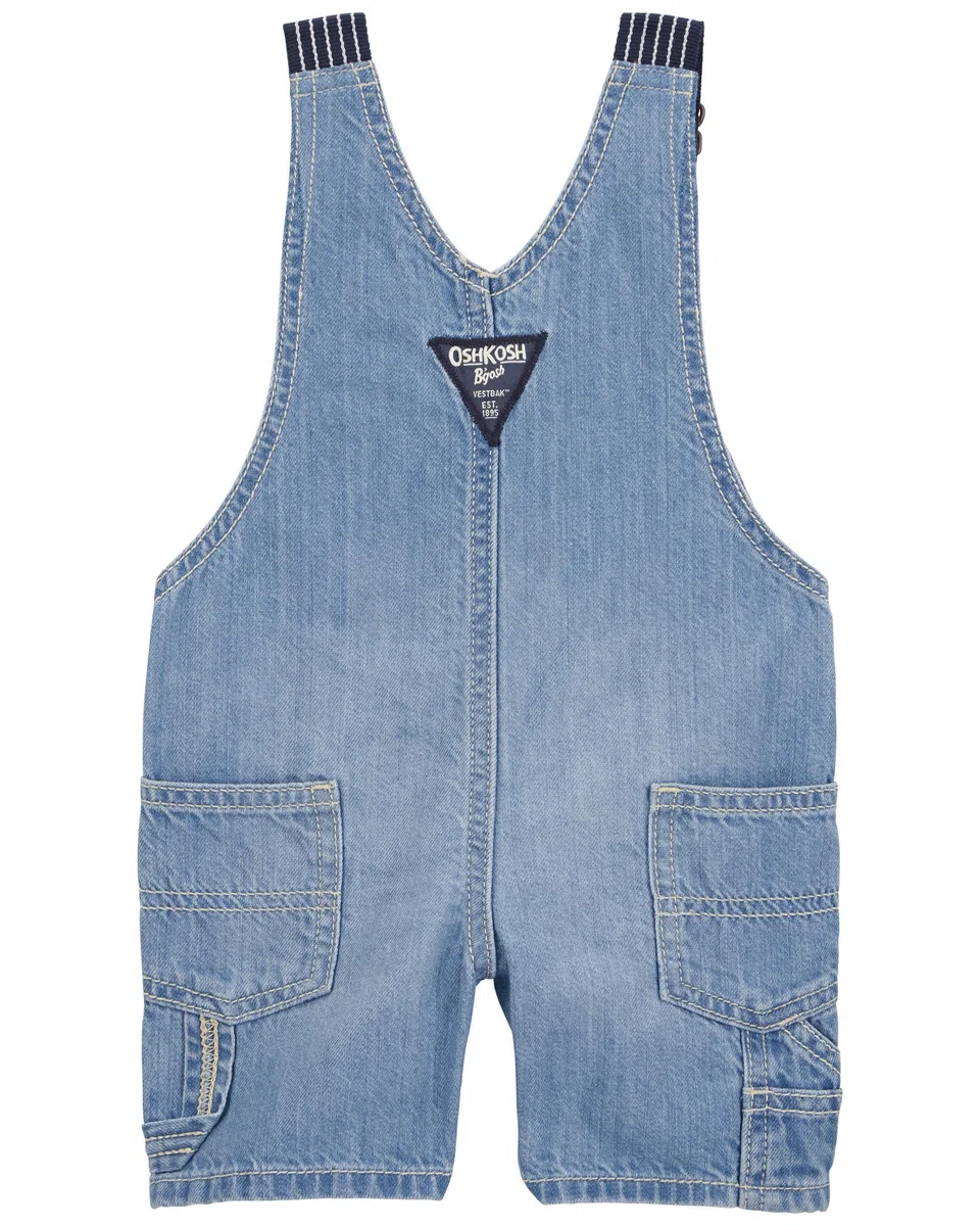 OshKosh B'Gosh Toddler Boys' World'S Best - Mono para niña