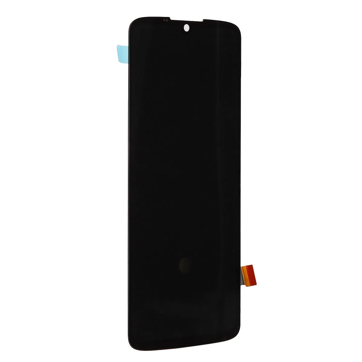 Reemplazo de Pantalla LCD Moto Z4 XT1980-4, Conjunto de Pantalla Táctil Duradero para Ventiladores de Accesorios de Teléfono, Negro