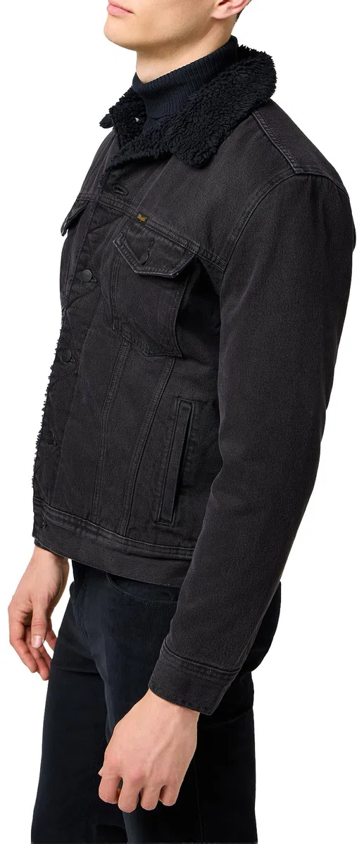 Wrangler Sherpa Classic Jacket Chaqueta Hombre
