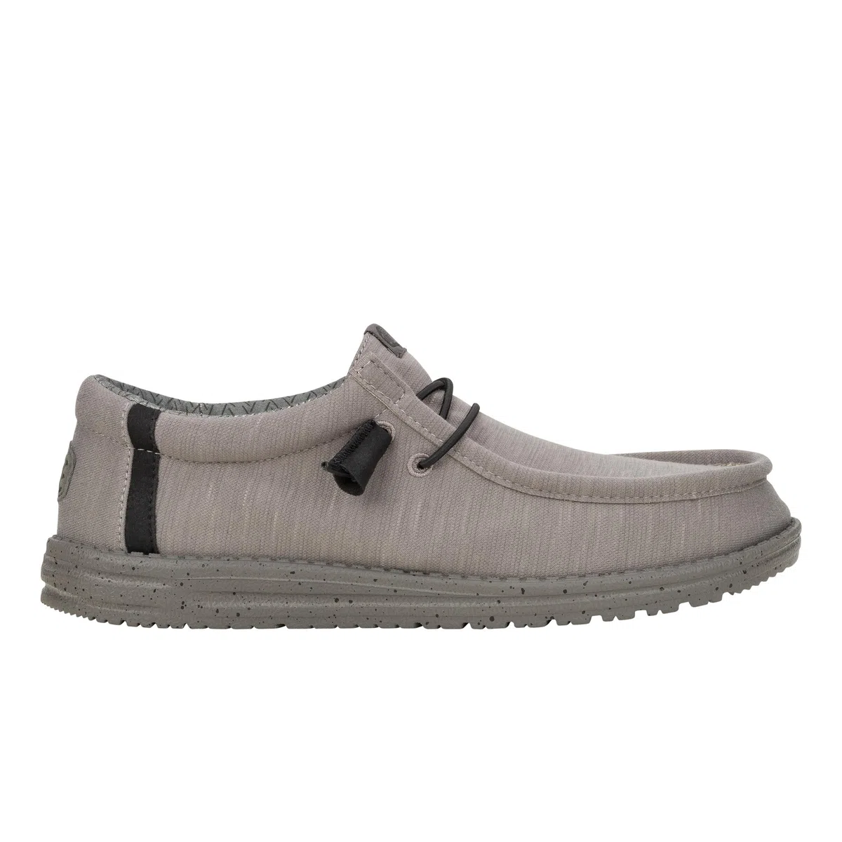 Hey Dude Wally Stretch Fleece - Zapatos Estilo Mocasín para Hombre