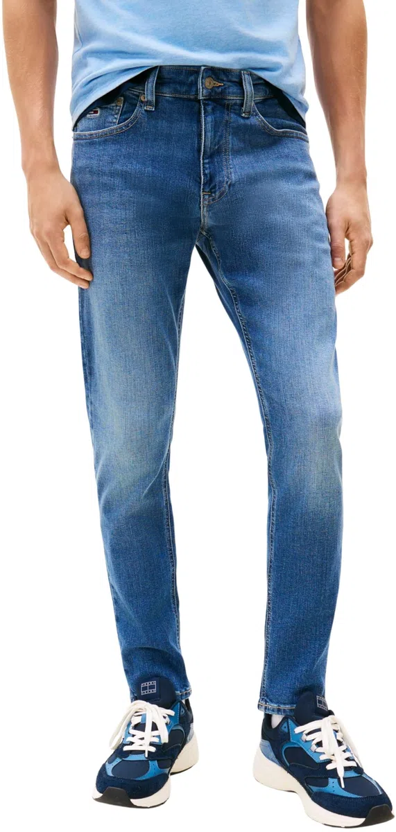 Tommy Jeans Vaqueros Hombre Austin Slim Fit Tapered Fit