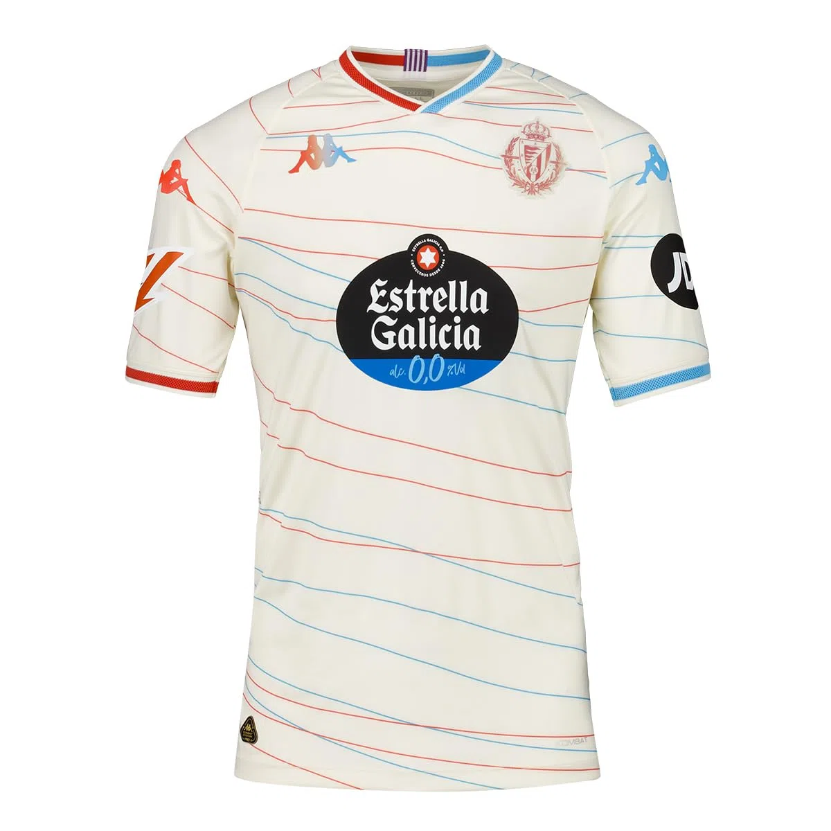 Kappa Kombat Away Valladolid 2024/2025
