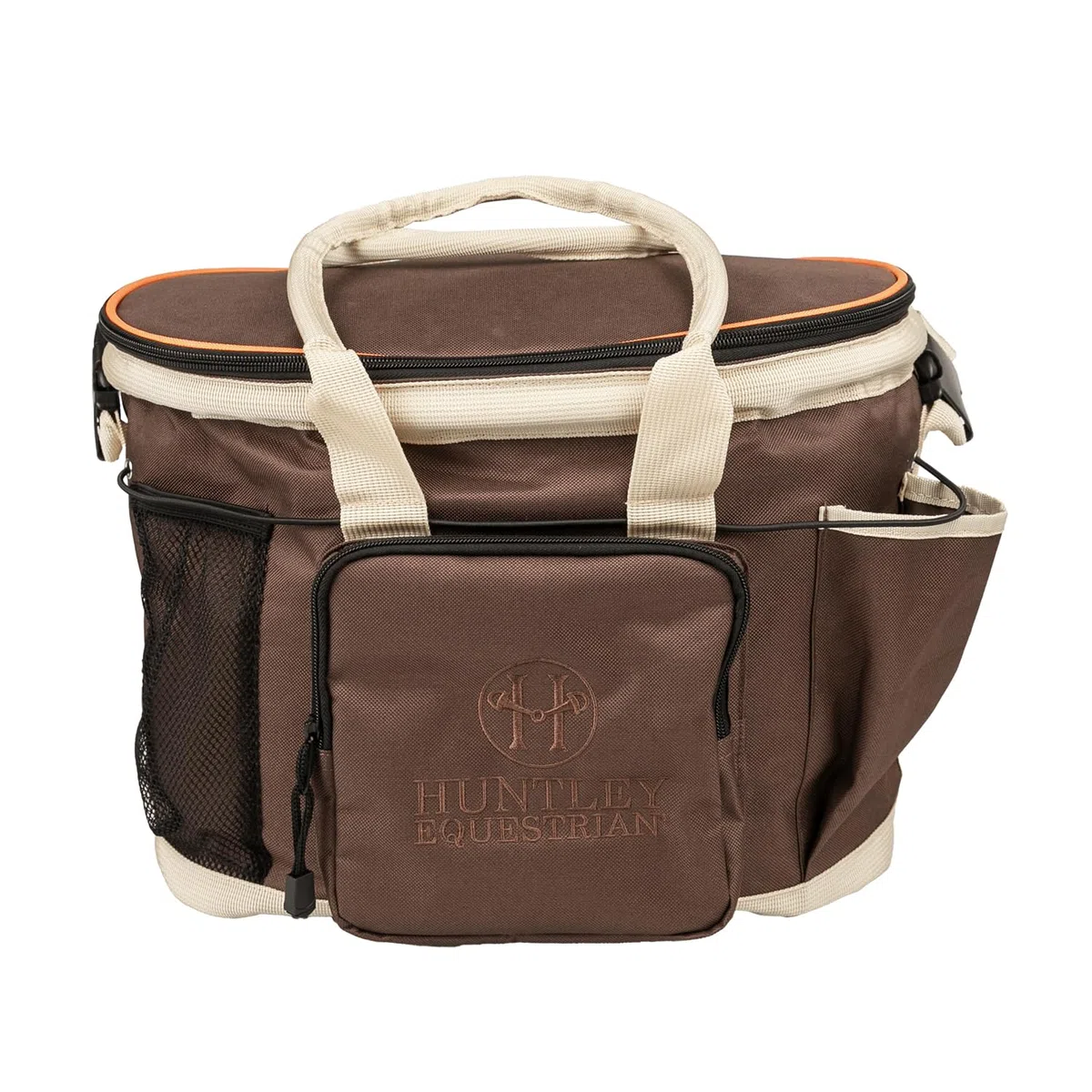 Huntley Equestrian - Bolsa de Aseo, Color marrón