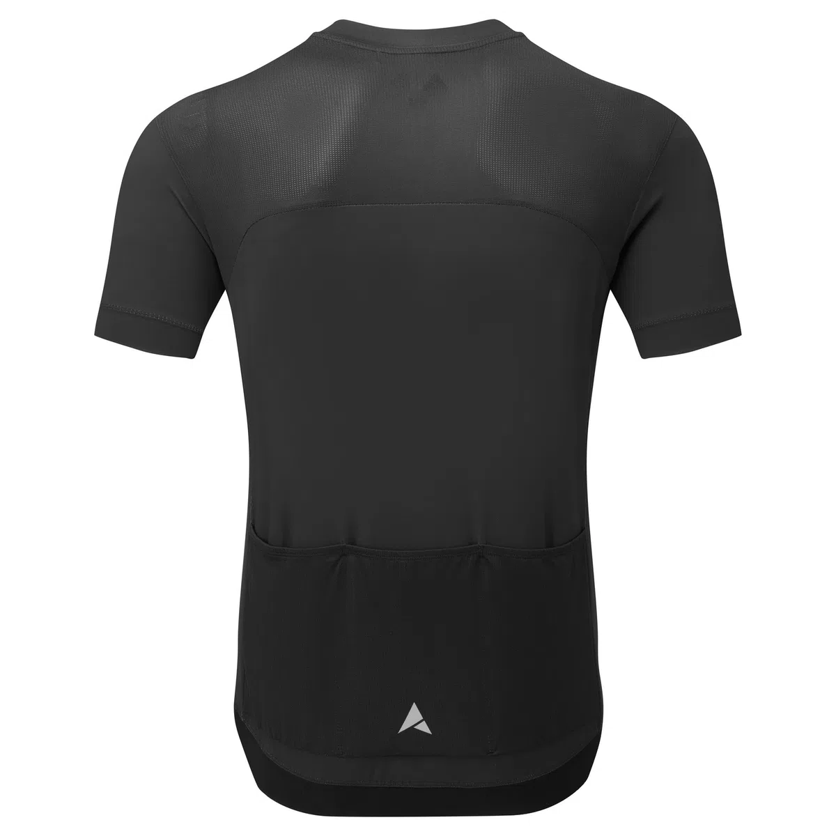 Altura Airstream Maillot Ciclismo Manga Corta Hombre - Maillot Bici Carretera Ligero Transpirable, Tejido Evacuación Humedad, 3 Bolsillos, Cremallera - Carretera, Gravel y MTB