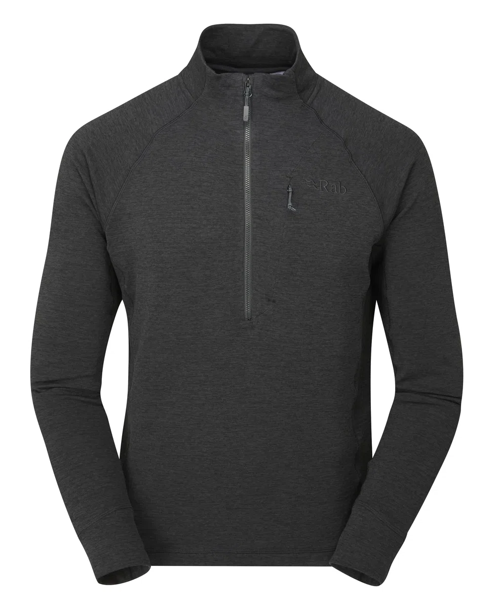 Rab Nexus - Chaqueta ligera de forro polar para hombre para senderismo y escalada