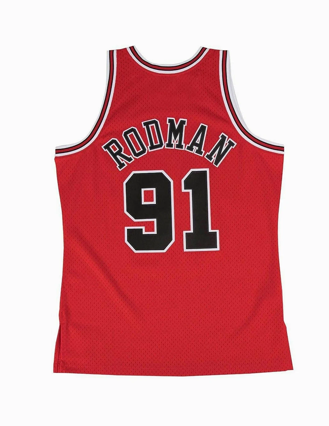 Mitchell & Ness Chicago Bulls Blusas Unisex Adulto (Pack de 1)