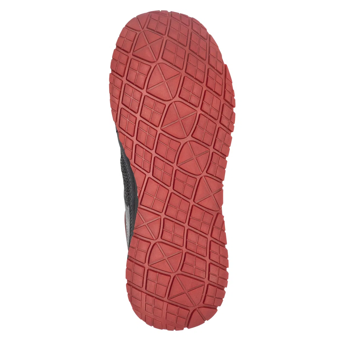 Bellota 72350BR41S1P - Zapatos de Seguridad de Hombre y Mujer Street (Talla 41) de Rejilla Transpirable con Microfibra Transpirable y Suela Extra Cómoda