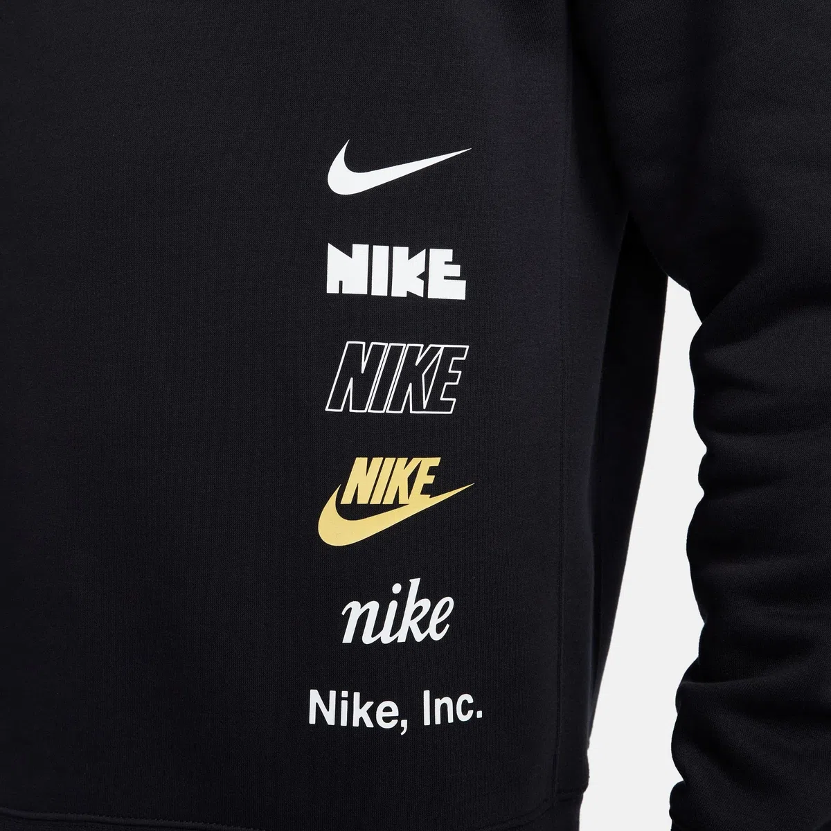 NIKE M Nk Club + BB Crew Mlogo T-Shirt Hombre