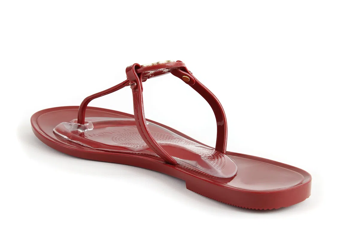 Plantillas Thong Joy con soporte de arco para sandalias y chanclas, cojín de pie alivia el dolor de pies y cura de la fascitis plantar y pies planos, sensación increíblemente cómoda, Lg 8-10