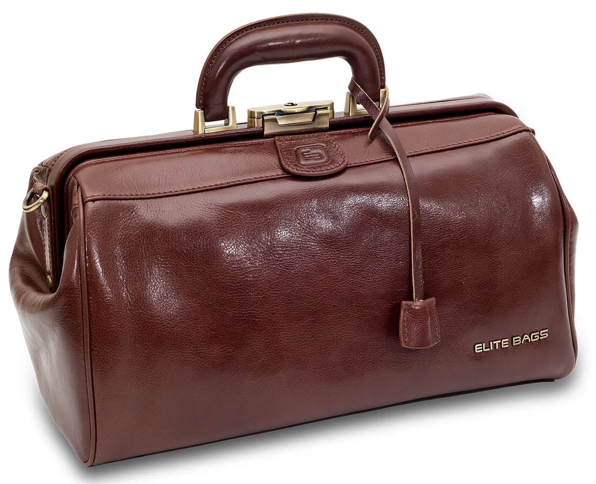 ELITE BAGS Maletín médico compacto