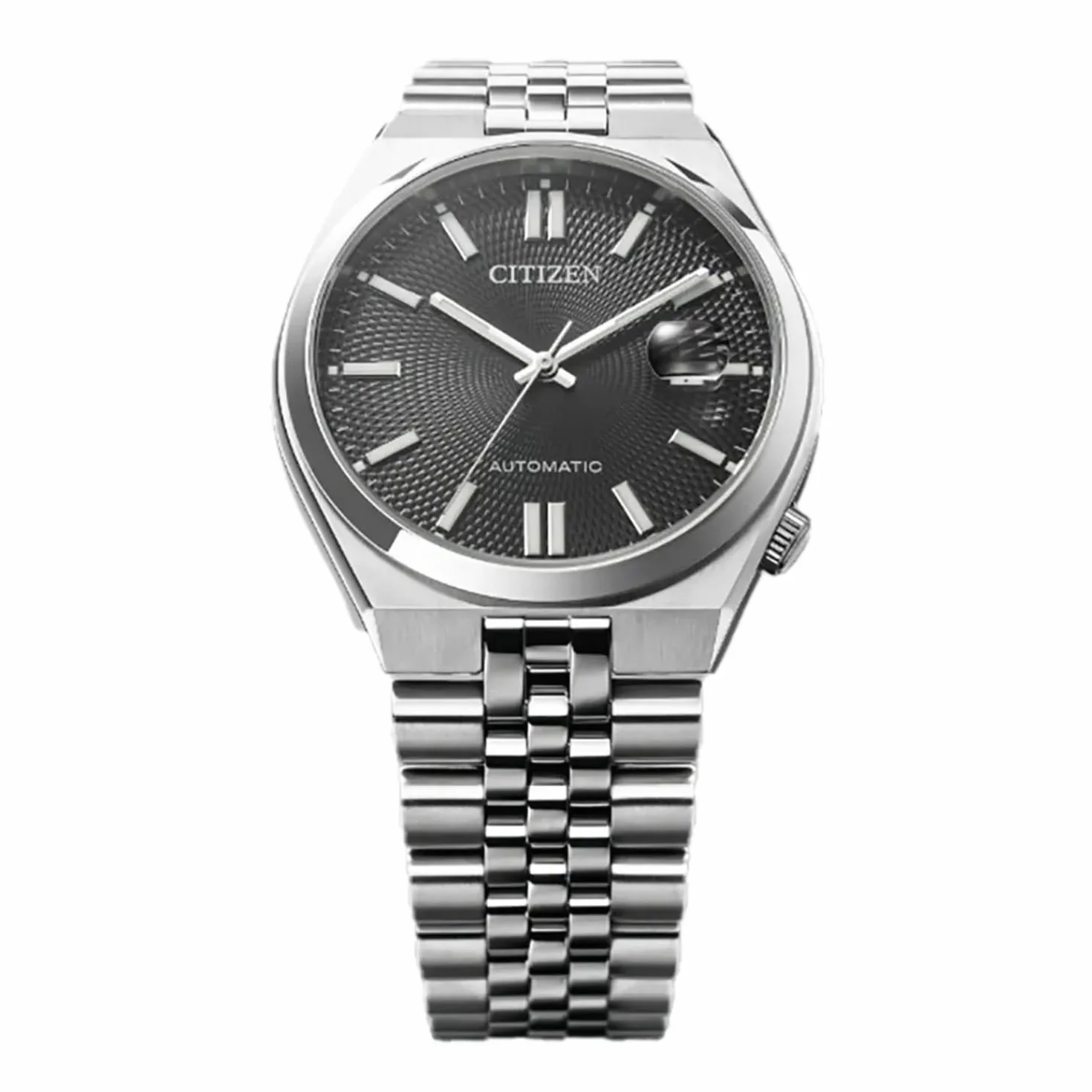 Citizen Reloj Automático NK0020-55E Tsuyosa 60