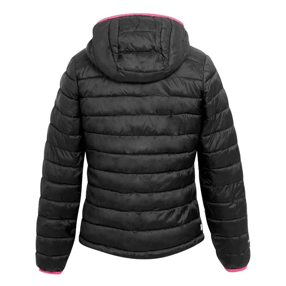 Regatta Regatta Women's Hooded Hillpack II Jacket Abrigo acolchado con capucha y cremallera Hillpack II Packaway de Regatta para mujer Mujer