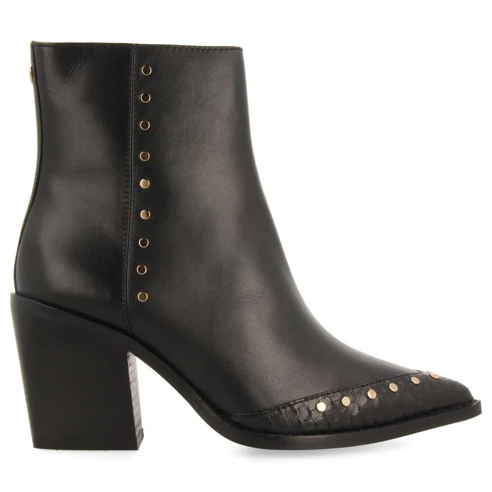 GIOSEPPO Botines Cowboy TACÓN Piel MAISSAU